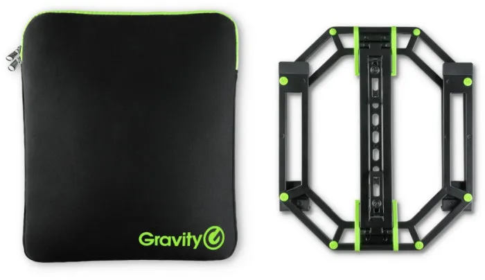 Подставка для ноутбука - Gravity LTS 01 B SET 1