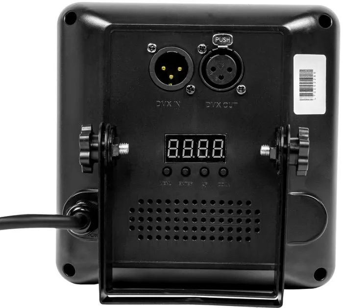Светодиодный LED прожектор - Free Color Square Par 94