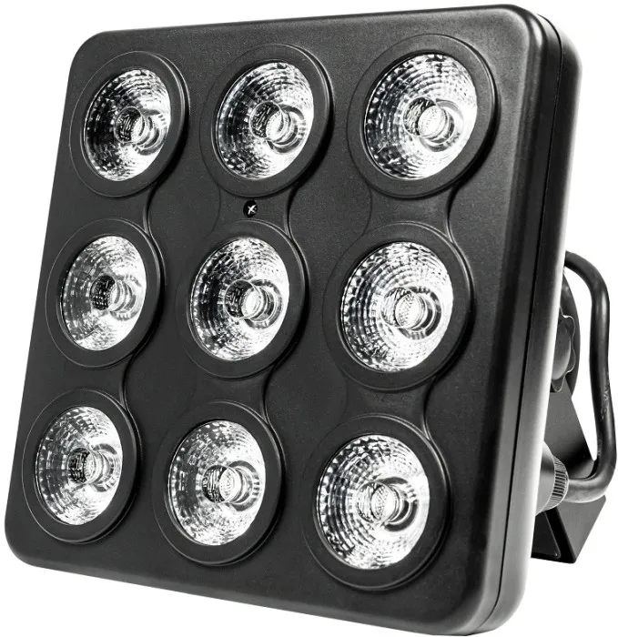 Светодиодный LED прожектор - Free Color Square Par 94