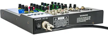 Микшерные пульты - 4all Audio F4