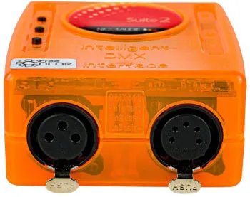 USB DMX інтерфейс - SUNLITE SUITE 2