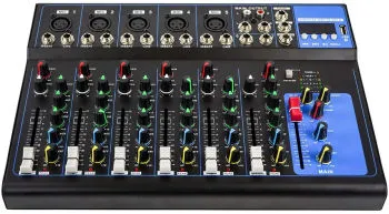 Микшерный пульт - 4all Audio F7 Mixer