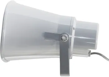 Рупорна акустична система - AMC  HQ 15 Horn Speaker WHITE