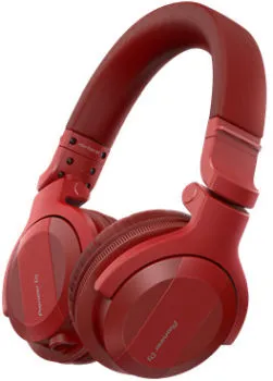 Навушики для DJ - Alpha Theta (Pioneer) HDJ-CUE1BT-R