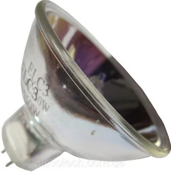 Низковольтная галогенная лампа - Osram 93653 ELC/3