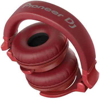 Навушики для DJ - Alpha Theta (Pioneer) HDJ-CUE1BT-R