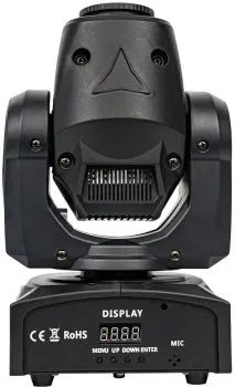 Светодиодная LED голова - Free Color MINI SPOT 30 HALO