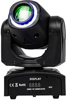 Светодиодная LED голова - Free Color MINI SPOT 30 HALO