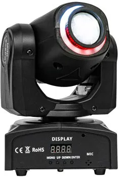 Светодиодная LED голова - Free Color MINI SPOT 30 HALO