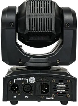 Светодиодная LED голова - Free Color MINI SPOT 30 HALO