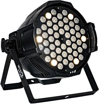 Світлодіоний LED прожектор - Free Color P543 RGBA