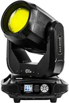 Світлова голова - Free Color BEAM 9R