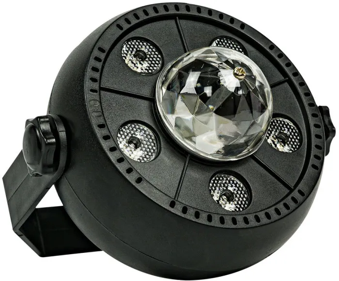 Светодиодный LED прибор - Free Color Kaleidoscrope Par