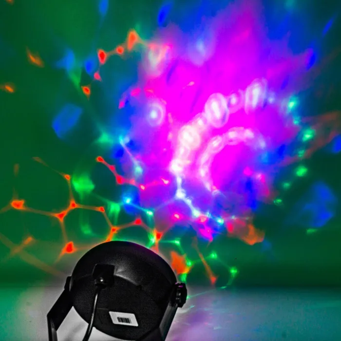 Светодиодный LED прибор - Free Color Kaleidoscrope Par
