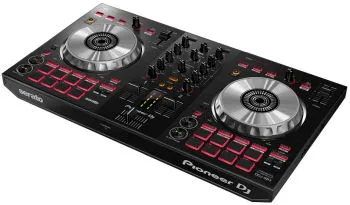 DJ Контроллер - Alpha Theta (Pioneer) DDJ-SB3