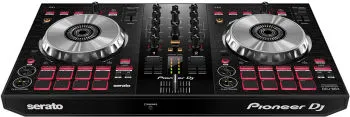 DJ Контроллер - Alpha Theta (Pioneer) DDJ-SB3