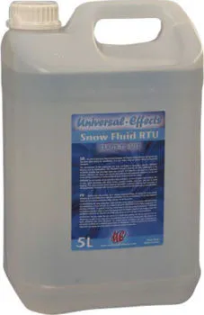 Жидкость для снега - Universal Effects UE Snow Fluid 5L