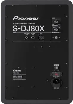 Студийный монитор - Alpha Theta (Pioneer) S-DJ80X