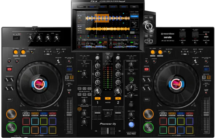 DJ система 3 в 1 - Alpha Theta (Pioneer) XDJ-RX3