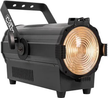 Студійний світлодіоний LED прожектор - Free Color LED FRESNEL 200 ZOOM