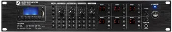 Транслячионный усилитель-микшер - 4all Audio MXMA 6120