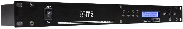 Конвертер сигнала DMX512-ArtNet - Pro Lux LUX ARTNET 4