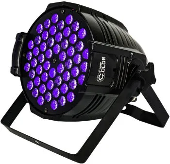 Світлодіоний LED прожектор - Free Color P543 UV