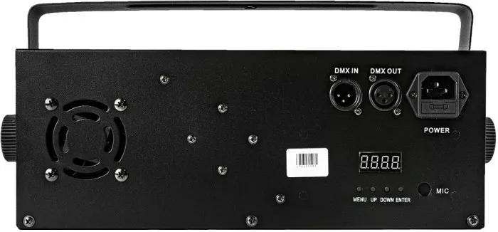 Світлодіодний LED прилад - Free Color FX4 Boombox