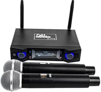 Радіосистема - 4all Audio U-770