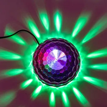 Светодиодный эффект - Free Color BALL31