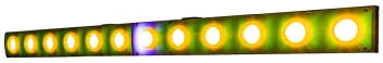 Светодиодный эффект - Free Color BEAM PANEL 12