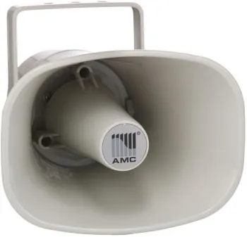 Рупорна акустична система - AMC  HQ 15 Horn Speaker WHITE