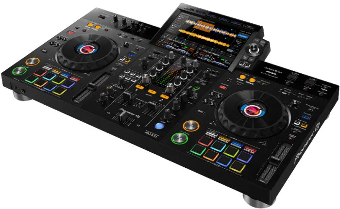 DJ система 3 в 1 - Alpha Theta (Pioneer) XDJ-RX3