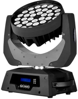 Світлодіодна LED WASH голова - PRO LUX Lux Led 360