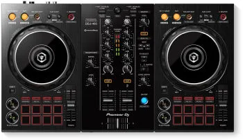 DJ контроллер - Alpha Theta (Pioneer) DDJ-400