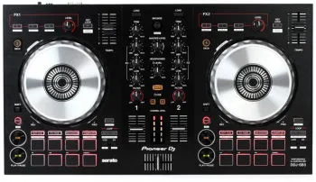 DJ Контроллер - Alpha Theta (Pioneer) DDJ-SB3