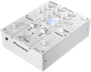 Професійний DJ мікшер - Alpha Theta (Pioneer) DJM-350W (Білий)