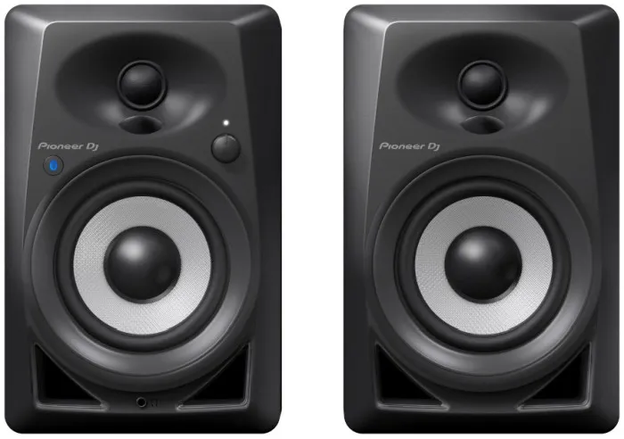 Студийный монитор - Alpha Theta (Pioneer) DM-40BT