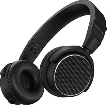 DJ наушники - Alpha Theta (Pioneer) HDJ-S7-K