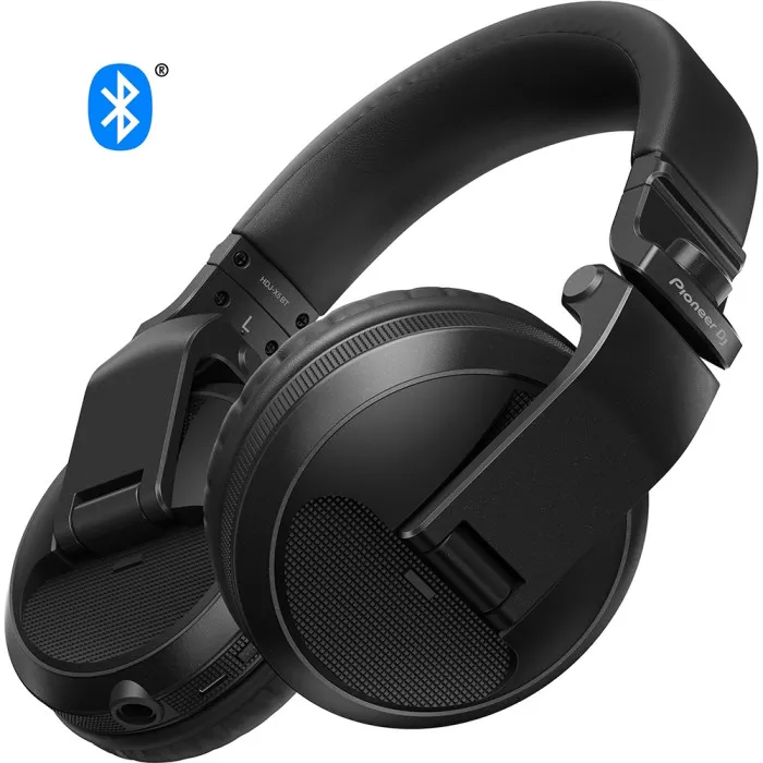 DJ навушники - Alpha Theta (Pioneer) HDJ-X5-BT-K