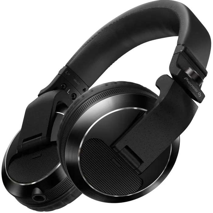 DJ наушники - Alpha Theta (Pioneer) HDJ-X7-K