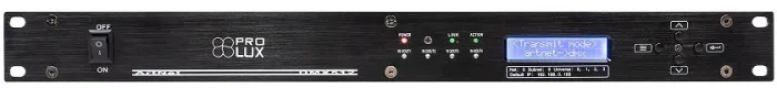 Конвертер сигнала DMX512-ArtNet - Pro Lux LUX ARTNET 4