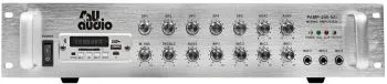 Трансляційний підсилювач - 4all Audio PAMP-240-5Zi-BT