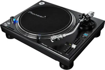 Виниловый DJ проигрыватель - Alpha Theta (Pioneer) PLX-1000