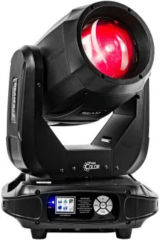 Світлова голова - Free Color BEAM 9R
