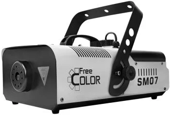 Генератор диму - Free Color SM07 DMX