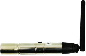 Бeздротовий DMX - Free Color WI TRANSMITTER