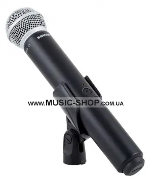 Ручний радіомікрофон - Shure BLX2/B58 K3E