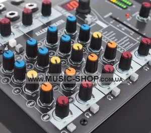 Мікшерний пульт - Allen Heath ZED6 FX