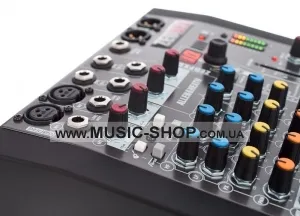 Мікшерний пульт - Allen Heath ZED6 FX